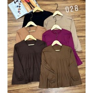 WOMEN'S BLOUSE TOP V28 028 VERY BEAUTIFUL