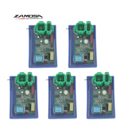 CB200 CS125 AGILITY CRF230 Motorcycle Cdi Racing Cdi for Scooter GY6 TMX155 SKUA150 GY200 DM200 Raci