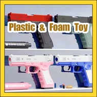 Glock Toy Gun Pellet Guns Toys For Boy  Children Soft Bullet Gun outdoor  shooting Toy