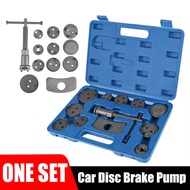 Car Disc Brake Caliper 1 Set Durable And Reliable Convenient Rewind Back Brake 12PCS/13PCS Piston Co