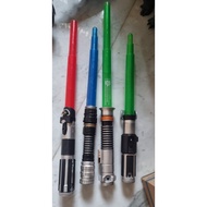 Preloved: star wars light saber