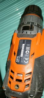 AEG BSB 12C2 充電式電鑽