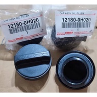 TOYOTA Engine Oil Cap 12180-0H020-Toyota Vios/Camry/Innova/Avanza/Hilux/Sienta/Yaris/Wish/Rush