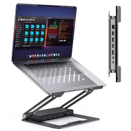 DisplayLink Docking Station,WAVLINK USB-C/A Laptop Dock with Ergonomic Design,5K DP1/2+HDMI1/2,100W 