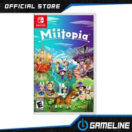 Nintendo Switch Miitopia