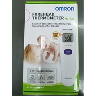 Omron Mc 720 Non Contact Infrared Thermometer
