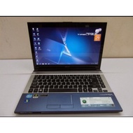 Acer Core i5 Laptop model 4830TG Gen 2 14” with Windows 11 Pro /Microsoft office Word/excel /Antivir