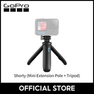 GoPro Shorty (FOR All GoPro Cameras) GoPro ชอร์ตี้ (เสาต่อมินิ + ขาตั้งกล้อง) ขยายชอร์ตี้ได้ถึง 8.9