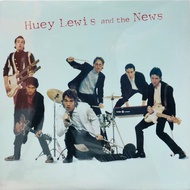Huey Lewis and the News - Huey Lewis and the News