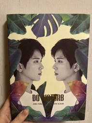 95% new CNBLUE 鄭容和 Solo Album