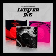 (G)I-DLE - 1st 正規專輯 [I NEVER DIE]
