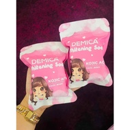 DEMICA WHITENING SOAP HQ