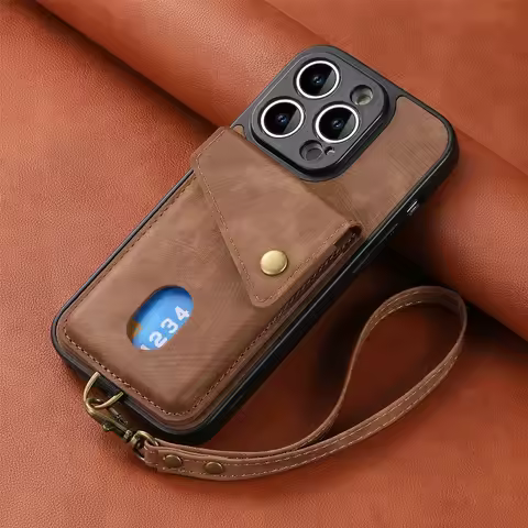 Magnet Leather Case For POCO X7 M8 M7 F8 F7 Ultra F6 X6 M6 F5 X5 X3 GT M4 M3 Pro F3 M5S M5 C65 C75 C