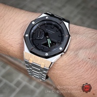 G-Shock Casioak Black Night