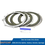 Baificar Brand New Genuine A6LF1 A6LF2 Disk Set-Under Drive Brake 45625-3B001 For Hyundai Kia Optima