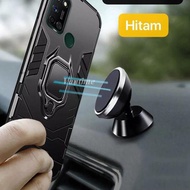 Oppo A76 A96 4G 5G RENO 7Z 5G 6 4G Realme GT MASTER C17 7i Narzo 20 Pro 7 Ring Thunder Silicon Case