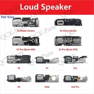 Loud Speaker Sound Buzzer For Vivo S1 Pro S5 S6 S7 S7e S9 S10e S12 Global Loudspeaker Ringer