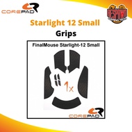 Corepad Soft Grips - FinalMouse Starlight-12 Small