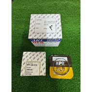 DT125 PISTON ART & RING PISTON NPR (STD - 2.00)