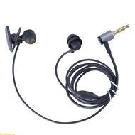 Doublebuy Corded Earphones Earbuds With Bass Sound 20Hz 20kHz Frequency 3 5mm Headphone