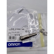 E2E-X1R5E1-M1 PROXIMITY SENSOR Inductive M8 NO NPN 1.5mm 10V to 40VDC 4-Pin Can Issue Bills