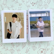 周翊然偶像周边3456寸lomo卡小照片台历海报徽章现货251202Zhou Yiran idol around 3456 inch lom20251202