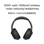 Headphones /       Sony WH-1000XM3 Wireless Noise Cancelling Headphones