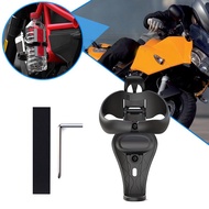 ♥ SFREE Shipping ♥ Motorcycle Beverage Cup Holder organizer foldable Motorcycle Bicycle Handlebar Mount Water Bottle Drink Cup Holder Accessories