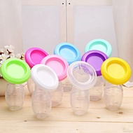 Baby Feeding Manual Breast Pump Partner Breast Collector Automatic Correction Silicone Breast Pump