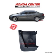 Mudguard karpet roda karet lumpur belakang kiri accord cm5 2006 2007