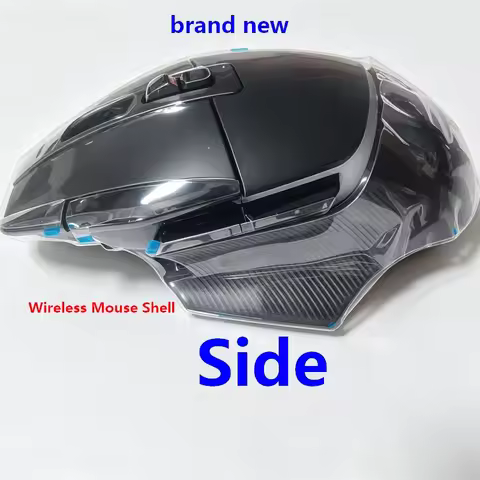 Repair and Replacement Parts for Logitech G502 X/G502 X Plus Original Brand New Wireless Mouse Case
