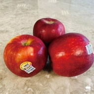 【舒果】無可比擬的驚人脆度 美國宇宙脆蘋果#72s (14粒/約3.5kg/箱)