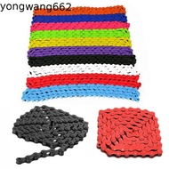 JERON Fixed Bike Chain Cycling Accessories for BMX Ultralight Single Speed Colorful Track Blike Fixe