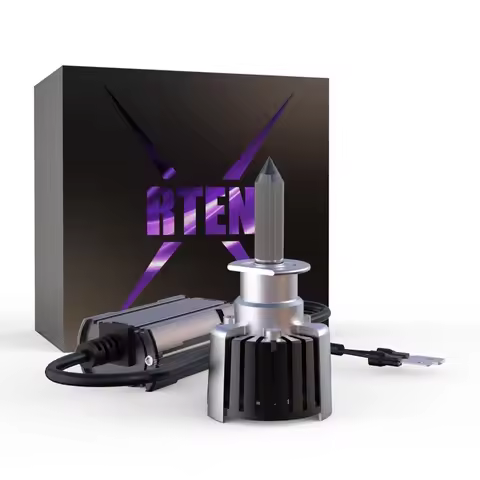 F65 Fighter Led Headlight Bulb H11 H7 H4 H1 F3 16000Lm 360 Cars Led Headlights Bulbs 9005 9006 9012 