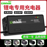 Lithium Battery Electric Car Charger 60V5A67.2 v71.4 v73v Takeaway Two-Wheel Fast Charge Scooter Har