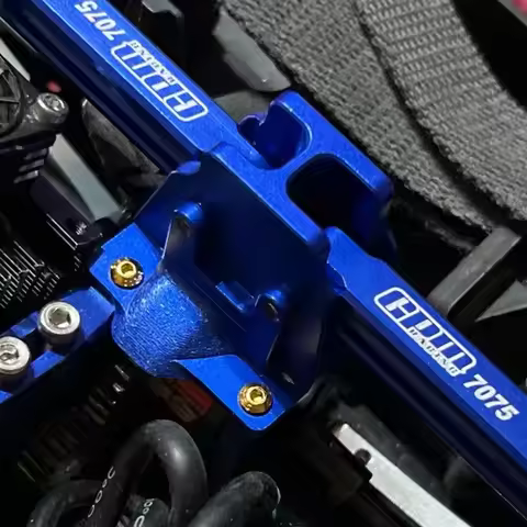 GPM Metal Center Diff Gear Cover ARA-2041 for ARRMA 1/7 TALION 1/8 KRATON EXB NOTORIOUS V6 Monster T