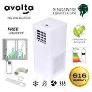 FLASH SALE Avolta Portable Aircon PC30-PMA, 10000 BTU