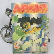 Arms Comic vol 4