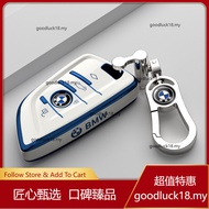 BMW 3/5 Series Key Cover Compatible with 320i/530i/X3/X5/i3/i5/iX3 with Buckle20260813