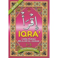 IQRA 1-6 OLEH PUSTAKA AZHAR