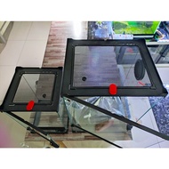 Paludarium tank, Terrarium tank, Reptile tank 20cm x 20cm x 30cm