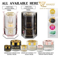VENZO CAR PERFUME (100% ORIGINAL FROM JAPAN)