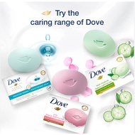 Dove soap for Sensitive skin 90gx4