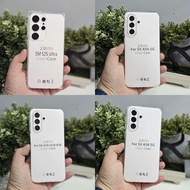 CLEAR CASE 2.0MM SAMSUNG A07/A17/S25 FE/A54/A36 5G/A56/A26/S25/S25 PLUS/S25 ULTRA/A16 4G/A064G/5G/A3