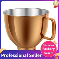 5 QT Stainless Steel Mixer Bowl for  Artisan&Classic 4.5-5QT Tilt-Head Mixers K45 KSM70 KSM150