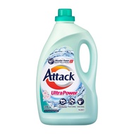 Attack Ultra Power Liquid Detergent 3.6KG