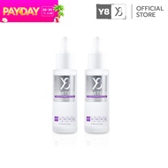 Y8 LUMITECH 10.1(2ขวด) เซรั่ม รวมความเข้มข้น Whitening-Brightening-Moisturizing ในขวดเดียว
