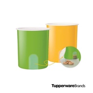 TUPPERWARE One Touch Window Canister Small 2L (1pcs)