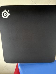 SteelSeries QcK Heavy 遊戲滑鼠墊