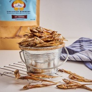 Lollillo Barkery - Whole Anchovy Anchovy/ Dried Anchovy Dog Snack/ Healthy/ Dog Treats Dog Cat Food 